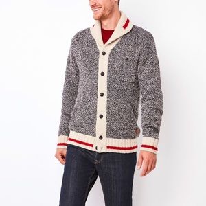 ROOTS Cabin Cardigan